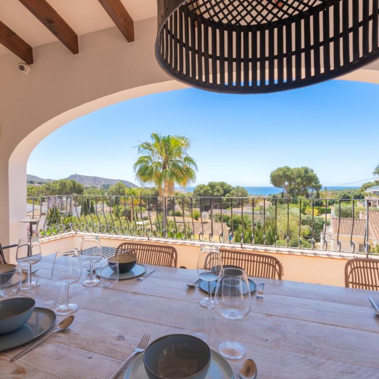 CostaBlancaDreams Casa la Cereza in Moraira - Villa with Private Pool - 11