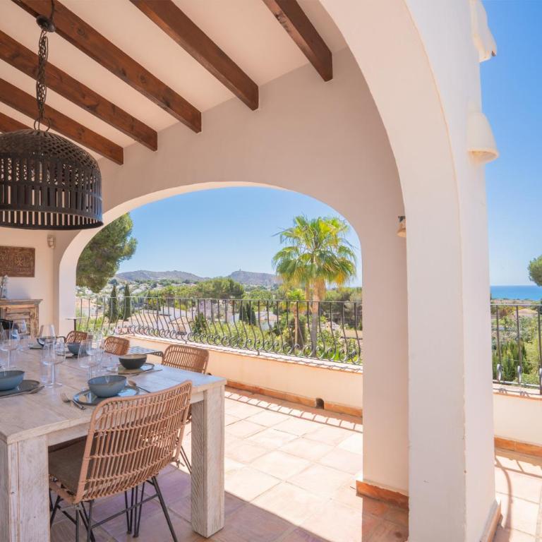 CostaBlancaDreams Casa la Cereza in Moraira - Villa with Private Pool - 12