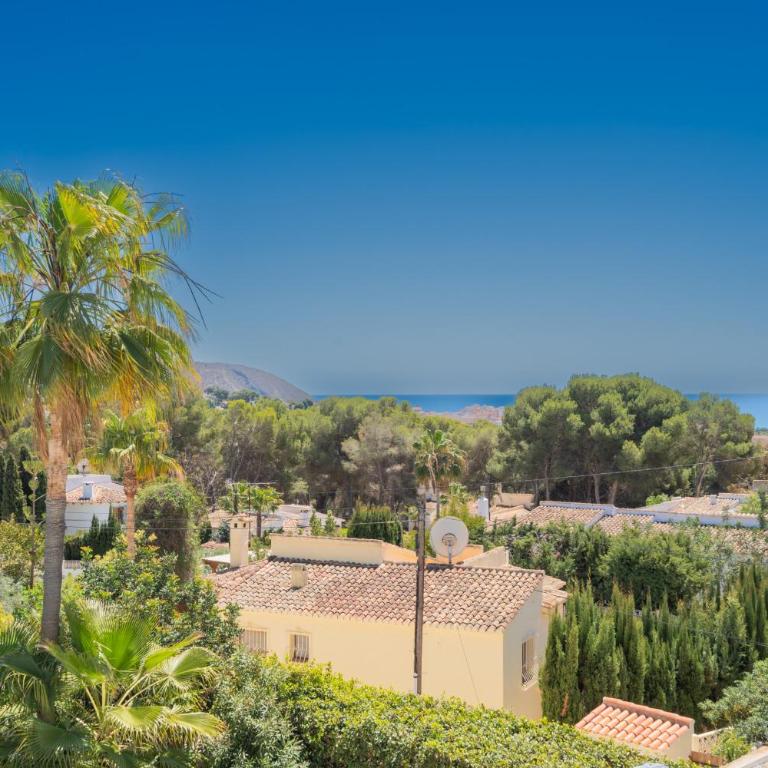 CostaBlancaDreams Casa la Cereza in Moraira - Villa with Private Pool - 13