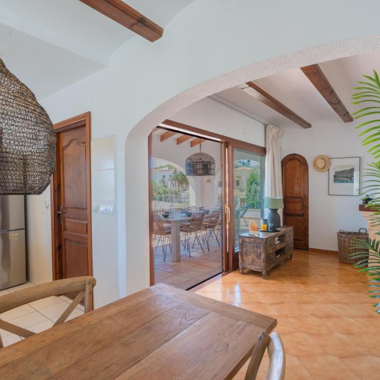 CostaBlancaDreams Casa la Cereza in Moraira - Villa with Private Pool - 16