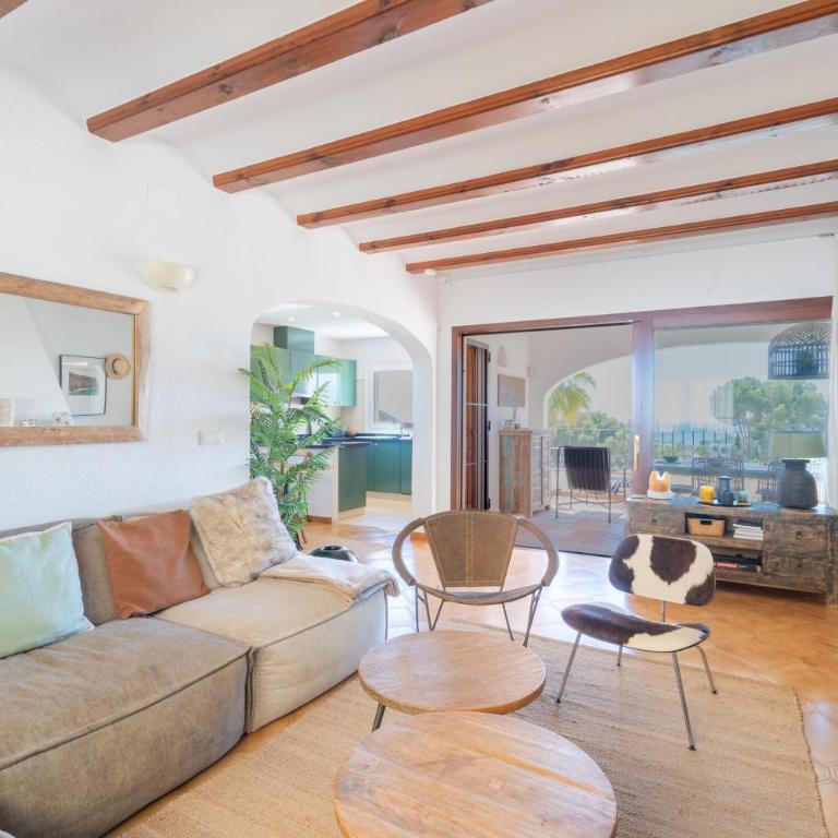 CostaBlancaDreams Casa la Cereza in Moraira - Villa with Private Pool - 15