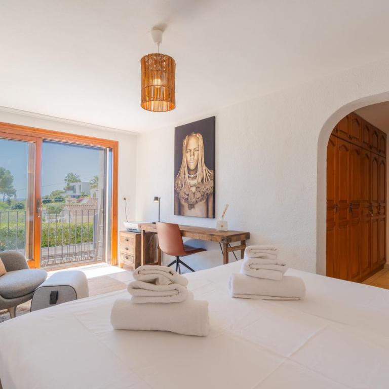 CostaBlancaDreams Casa la Cereza in Moraira - Villa with Private Pool - 22