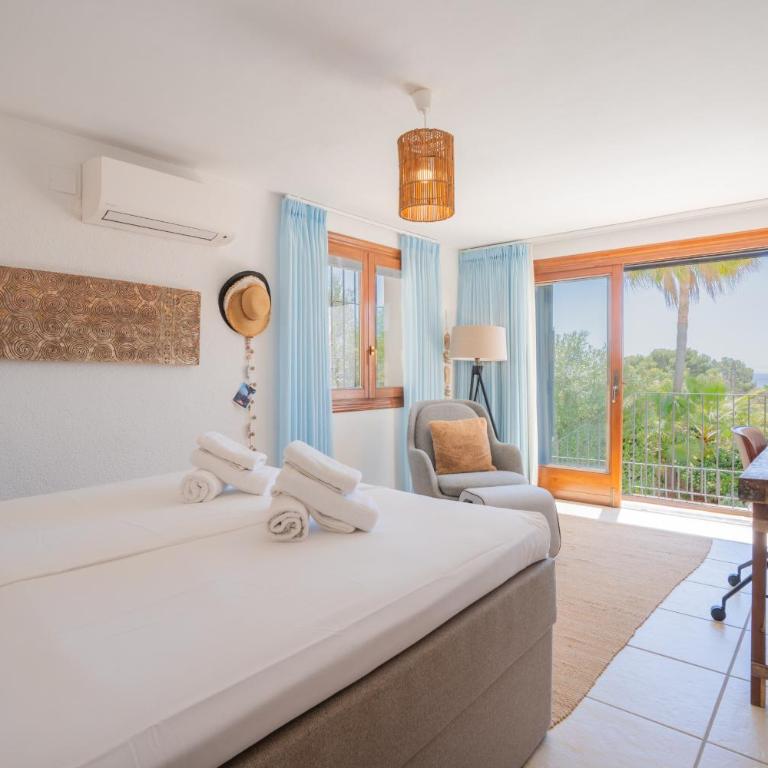CostaBlancaDreams Casa la Cereza in Moraira - Villa with Private Pool - 23