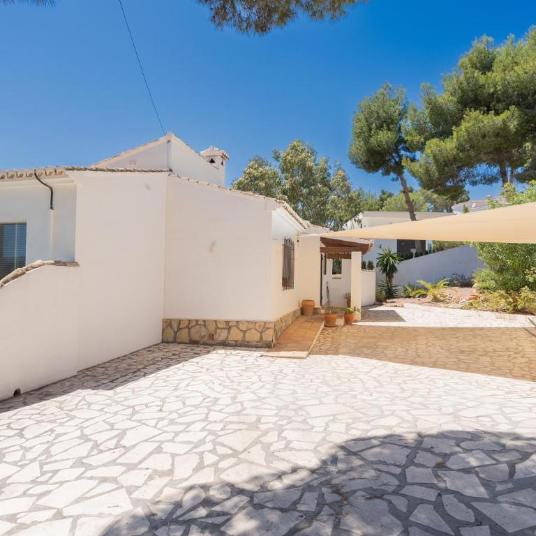 CostaBlancaDreams Casa la Cereza in Moraira - Villa with Private Pool - 33