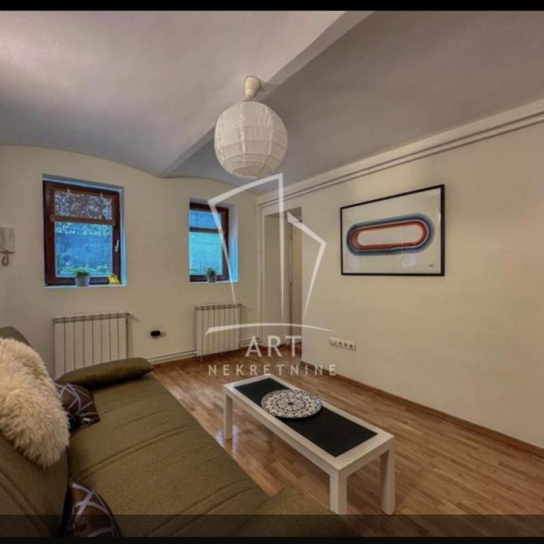 Cozy apartment in Vračar +garden - Apartman sa 2 Spavaće Sobe - 25