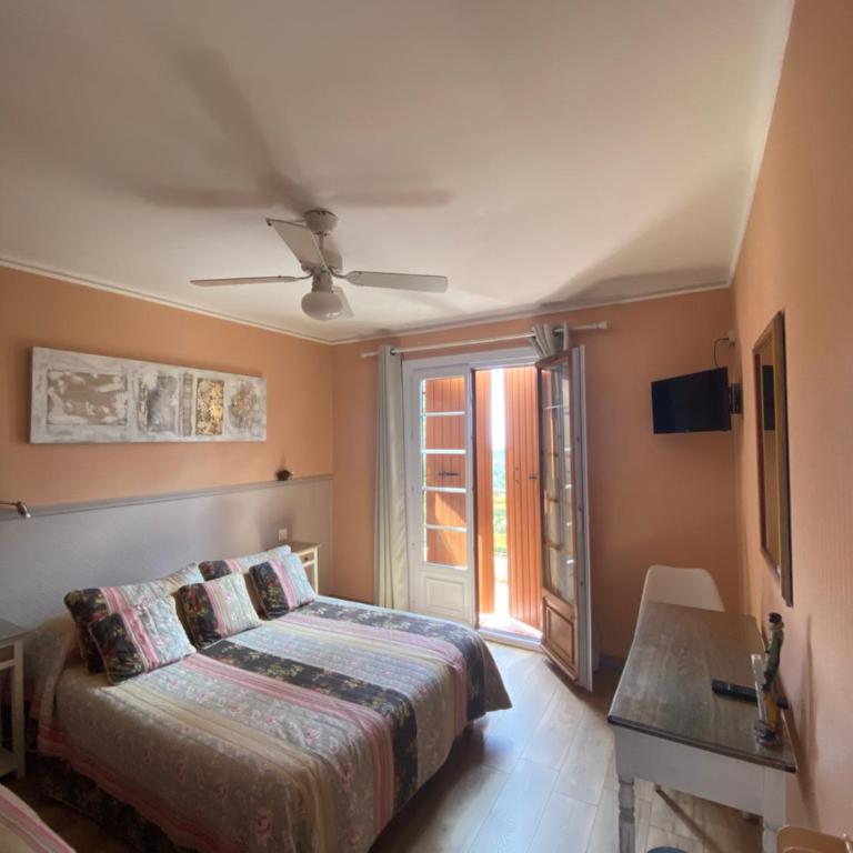 Les Belles Terrasses - Chambre Triple - 5