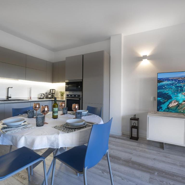 Sardinia Gold Luxury Apartment - Appartamento - Piano Terra - 8