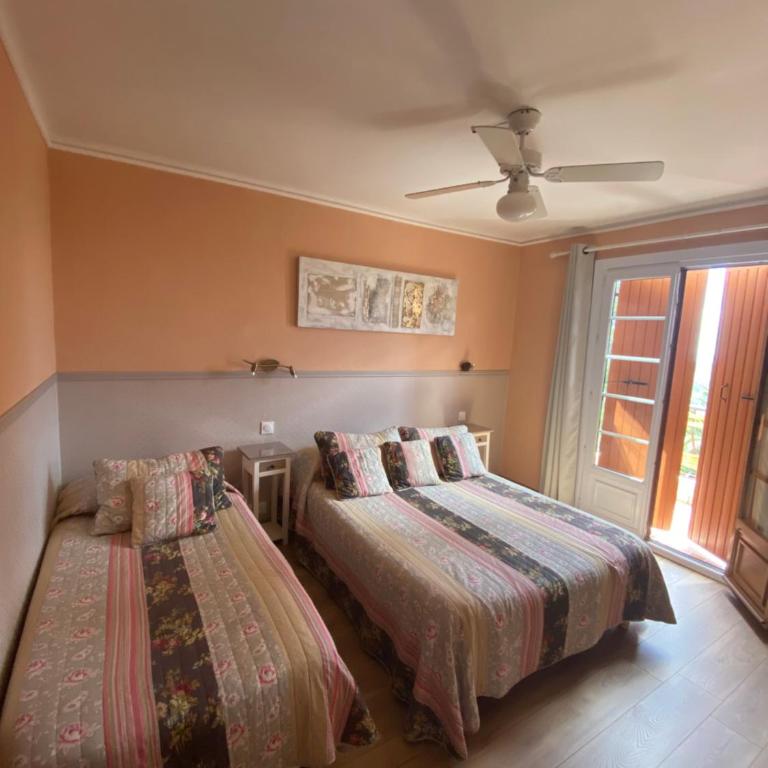 Les Belles Terrasses - Chambre Triple - 6
