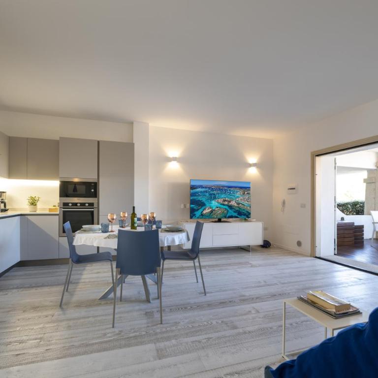 Sardinia Gold Luxury Apartment - Appartamento - Piano Terra - 10