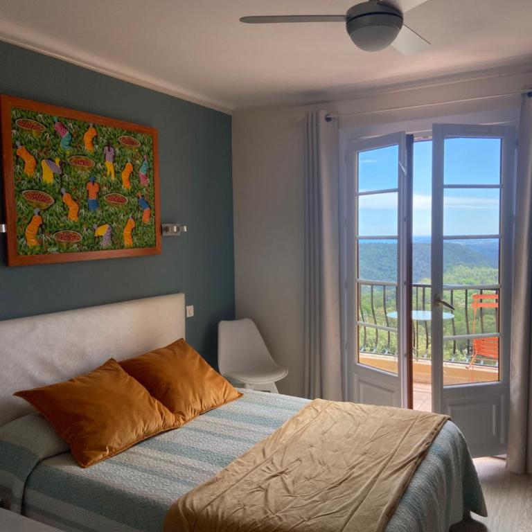 Les Belles Terrasses - Chambre Triple - 9