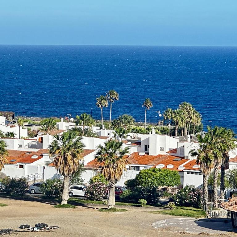 Terrace of Peace view over the Ocean - Apartamento con vistas - 5