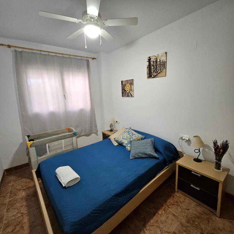 Apartamento con piscina en una preciosa playa - Two-Bedroom Apartment - 25