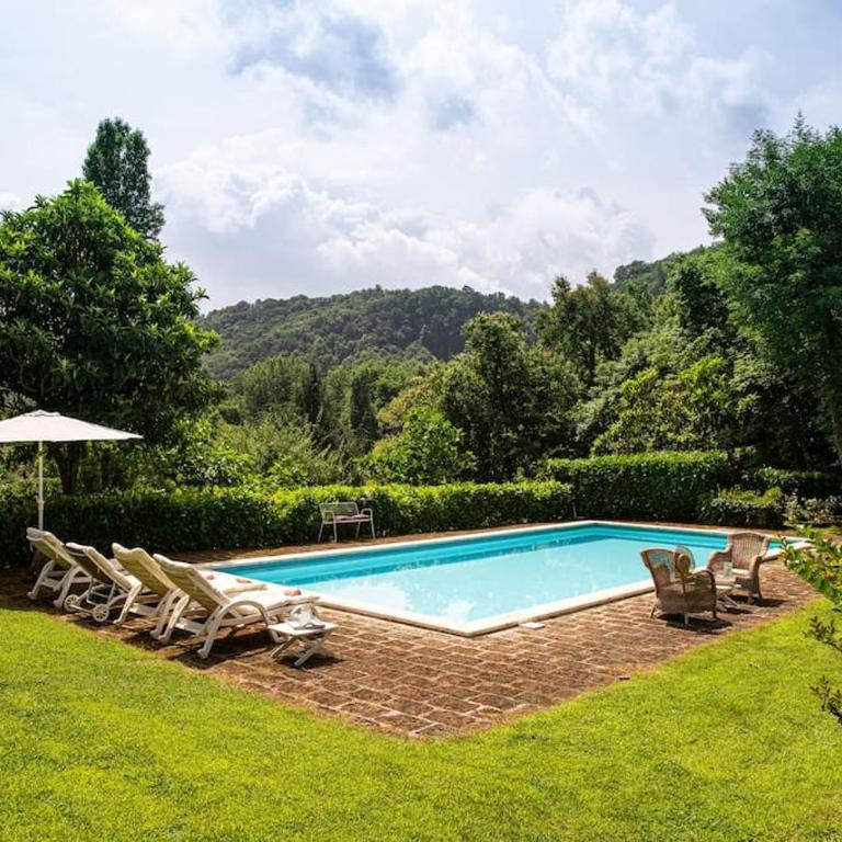 Villa Letizia with pool - 10 min drive to Orvieto town - Villa con Piscina Privata - 1