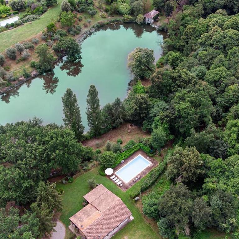 Villa Letizia with pool - 10 min drive to Orvieto town - Villa con Piscina Privata - 2