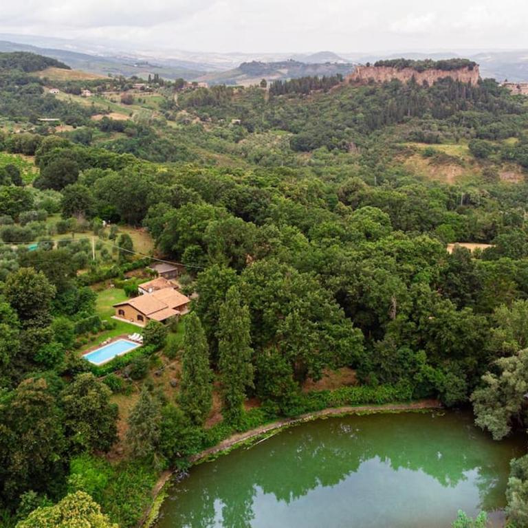 Villa Letizia with pool - 10 min drive to Orvieto town - Villa con Piscina Privata - 3