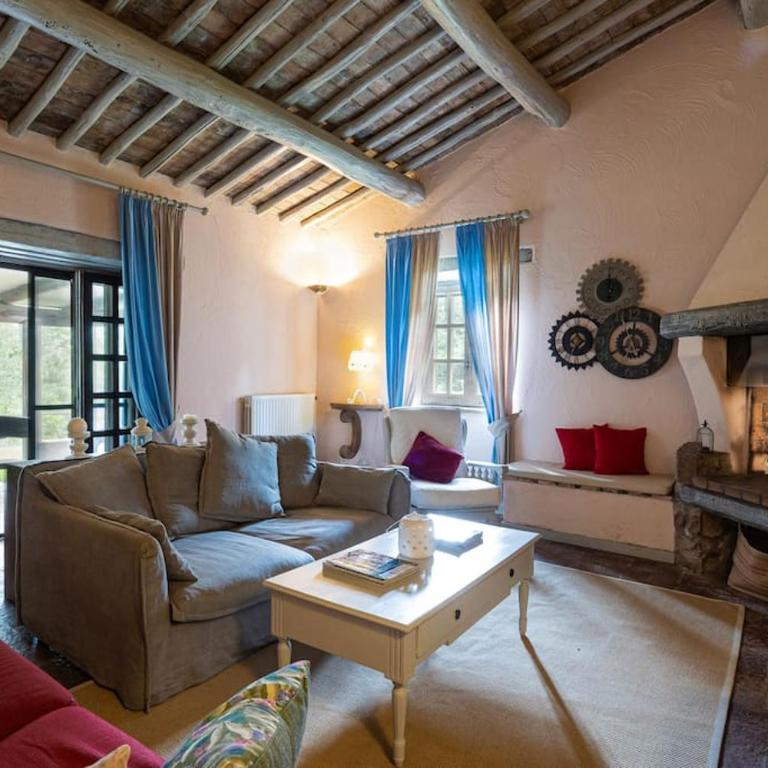 Villa Letizia with pool - 10 min drive to Orvieto town - Villa con Piscina Privata - 4