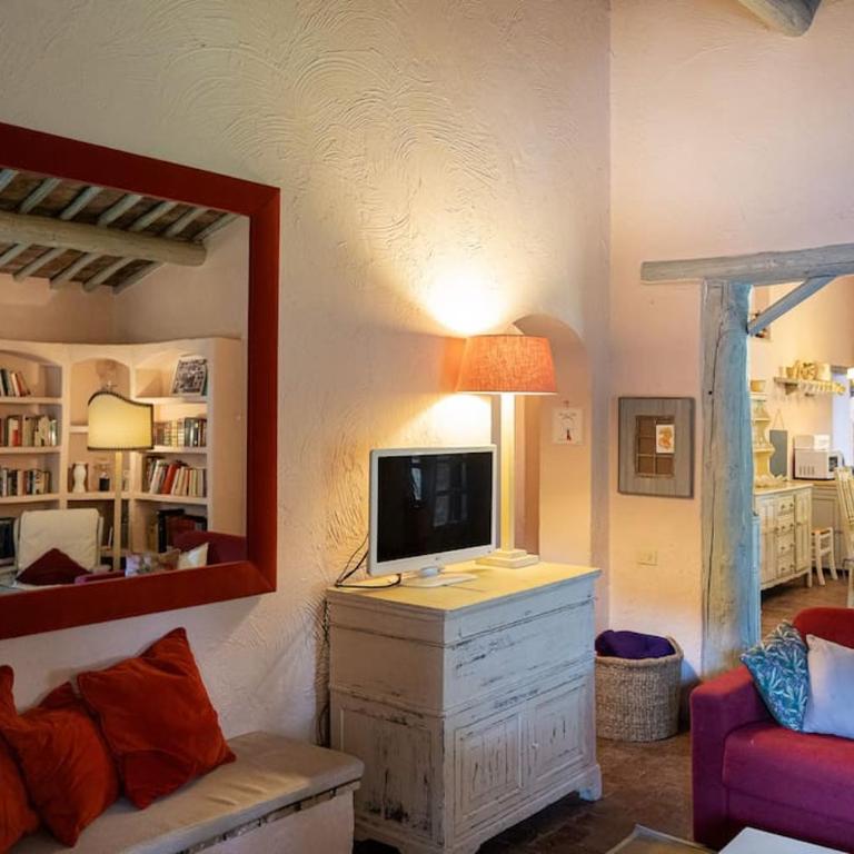 Villa Letizia with pool - 10 min drive to Orvieto town - Villa con Piscina Privata - 12