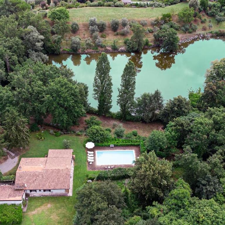 Villa Letizia with pool - 10 min drive to Orvieto town - Villa con Piscina Privata - 14