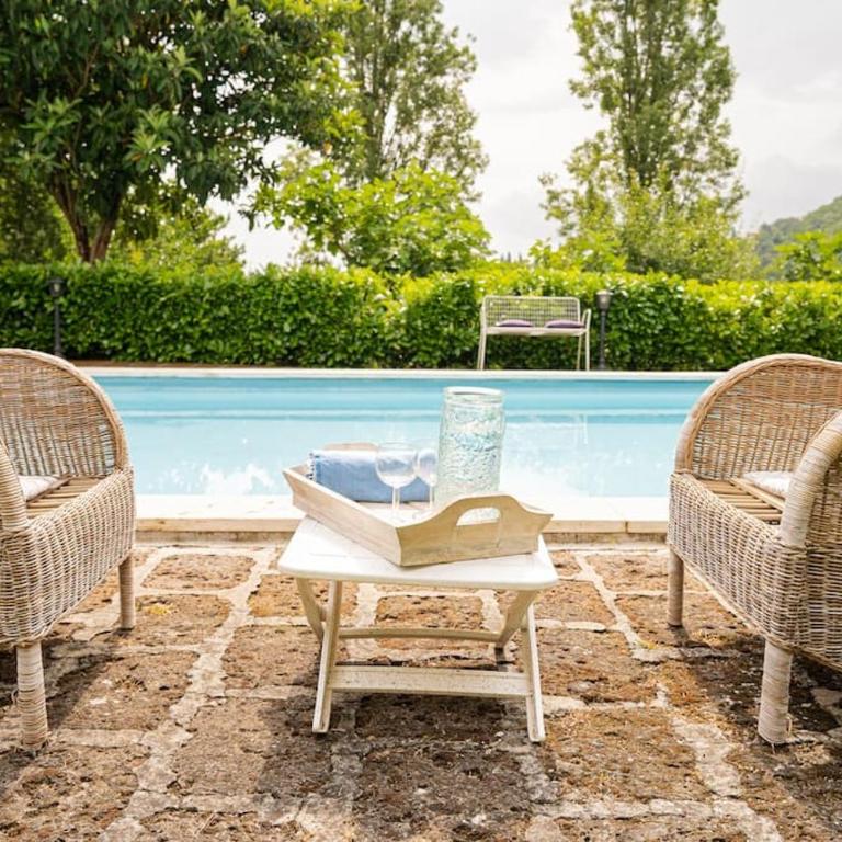 Villa Letizia with pool - 10 min drive to Orvieto town - Villa con Piscina Privata - 16