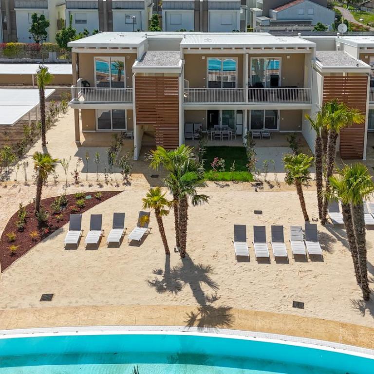 Wave Island! Luxury resort a Jesolo - Piscina e Park free! - Casa con 2 Camere da Letto - 38