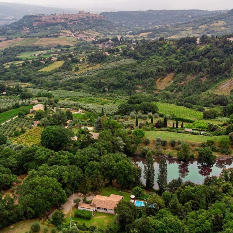 Villa Letizia with pool - 10 min drive to Orvieto town - Villa con Piscina Privata - 20