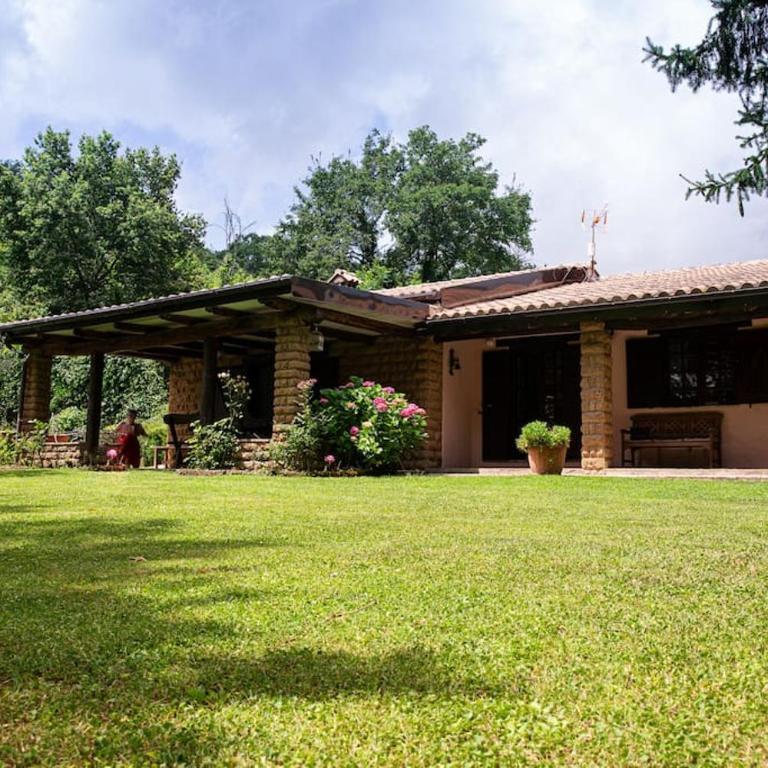 Villa Letizia with pool - 10 min drive to Orvieto town - Villa con Piscina Privata - 26
