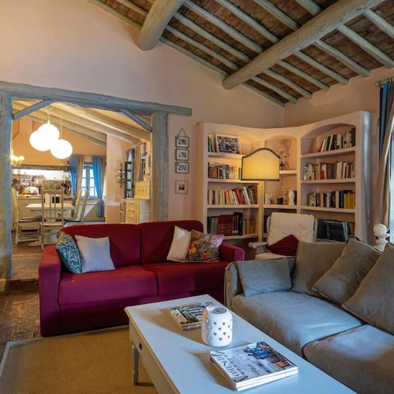 Villa Letizia with pool - 10 min drive to Orvieto town - Villa con Piscina Privata - 27