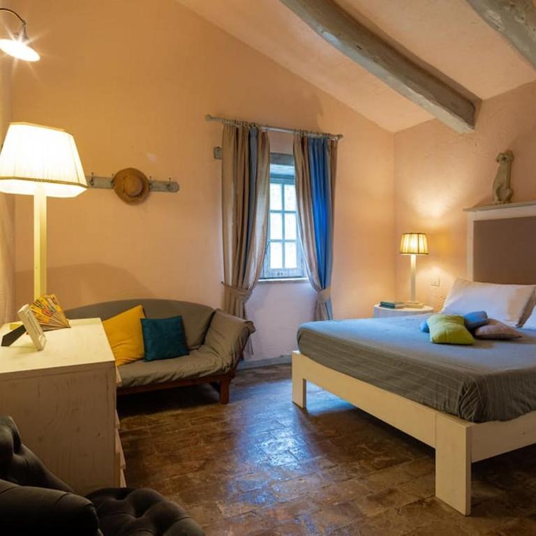 Villa Letizia with pool - 10 min drive to Orvieto town - Villa con Piscina Privata - 38