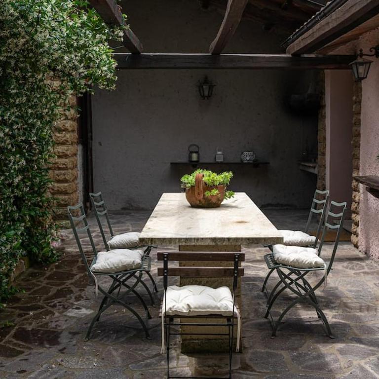 Villa Letizia with pool - 10 min drive to Orvieto town - Villa con Piscina Privata - 41