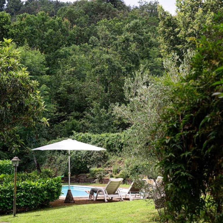 Villa Letizia with pool - 10 min drive to Orvieto town - Villa con Piscina Privata - 50