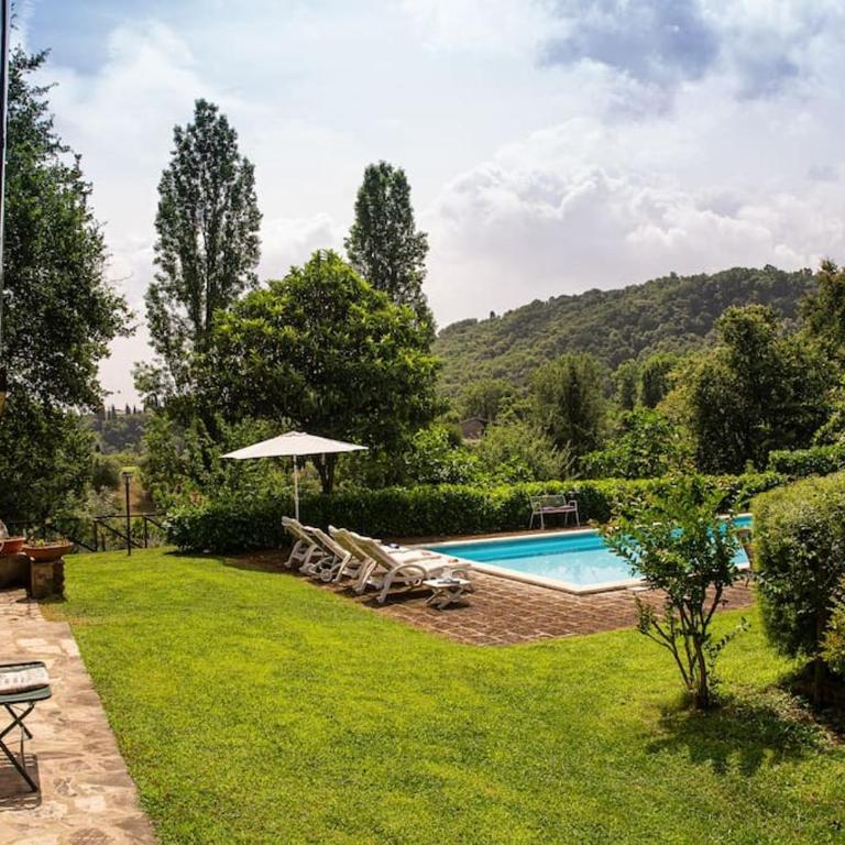 Villa Letizia with pool - 10 min drive to Orvieto town - Villa con Piscina Privata - 51