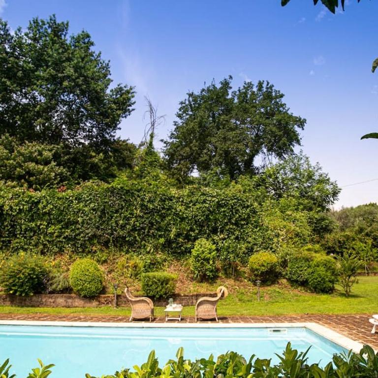 Villa Letizia with pool - 10 min drive to Orvieto town - Villa con Piscina Privata - 52