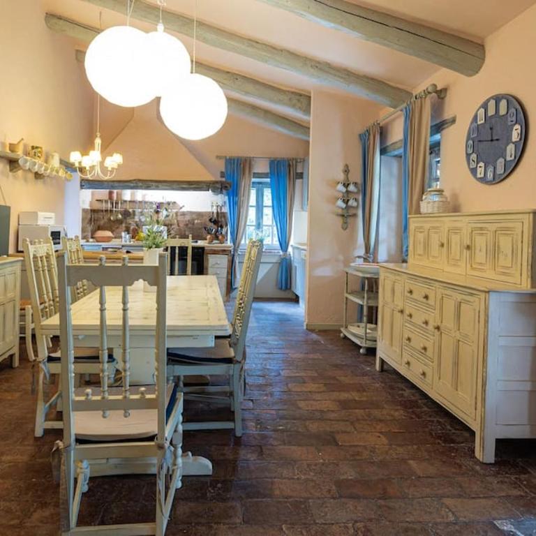 Villa Letizia with pool - 10 min drive to Orvieto town - Villa con Piscina Privata - 54