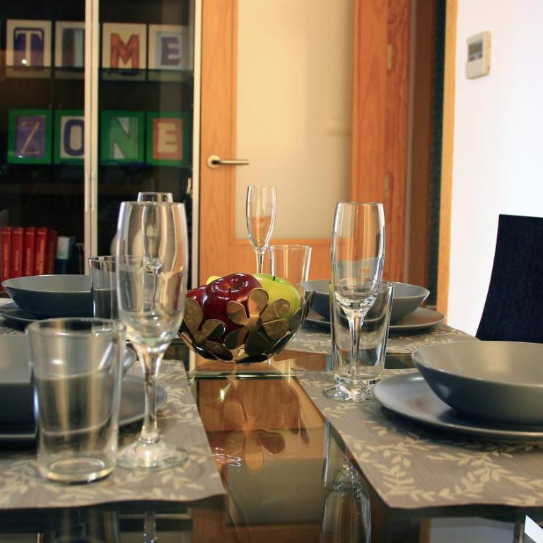 Apartamento Alberca de 1 dormitorio - One-Bedroom Apartment - 8