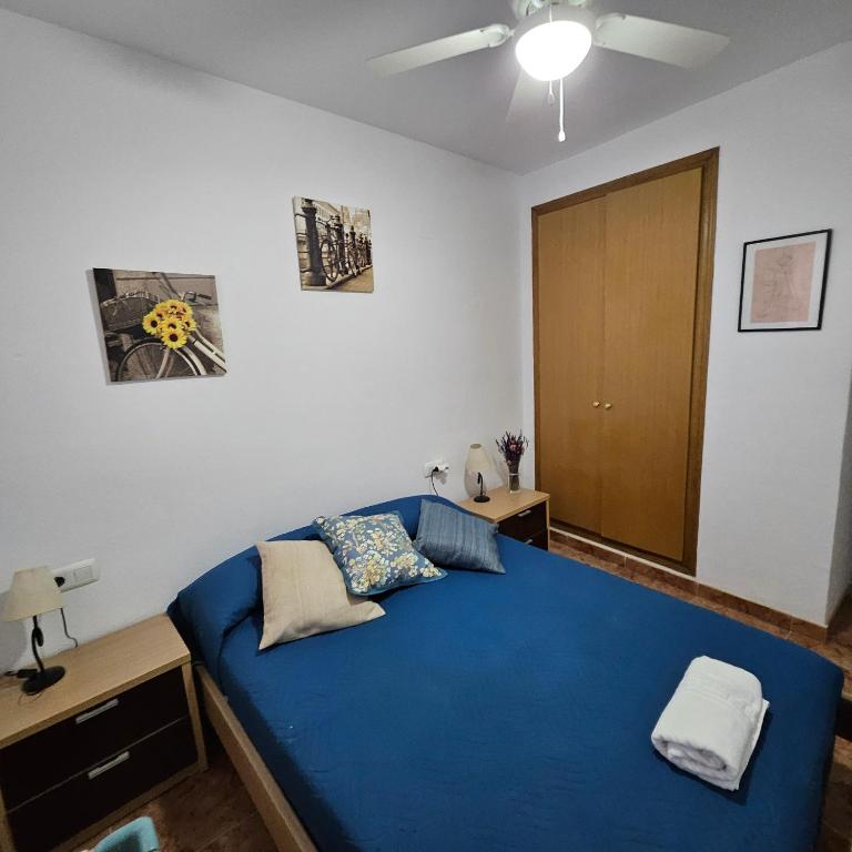 Apartamento con piscina en una preciosa playa - Two-Bedroom Apartment - 26