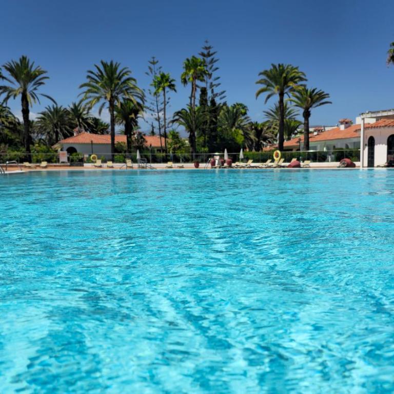 dunes canary deluxe - Three-Bedroom Apartment - 18