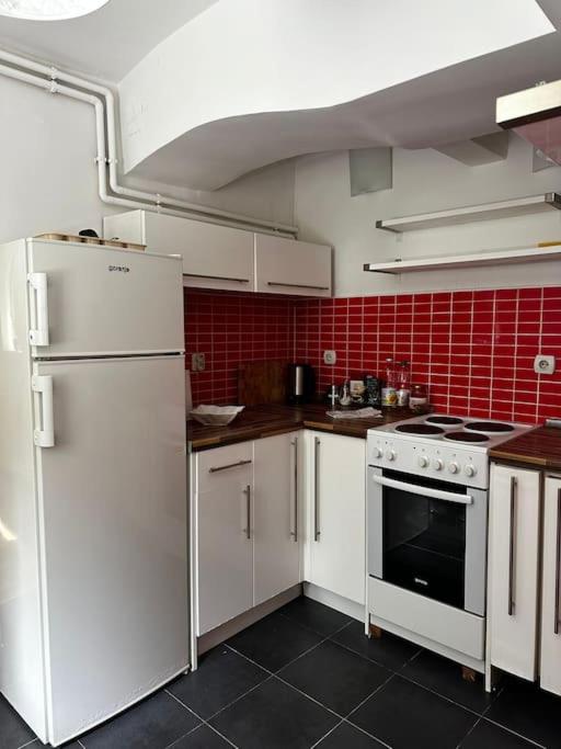 Cozy apartment in Vračar +garden - Apartman sa 2 Spavaće Sobe - 21