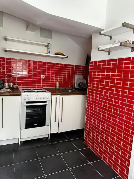 Cozy apartment in Vračar +garden - Apartman sa 2 Spavaće Sobe - 11