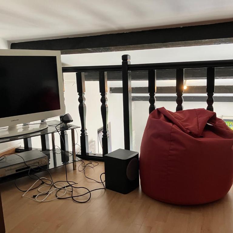 Magnifique duplex climatisé dans une villa calme - Appartement 2 Chambres - 29