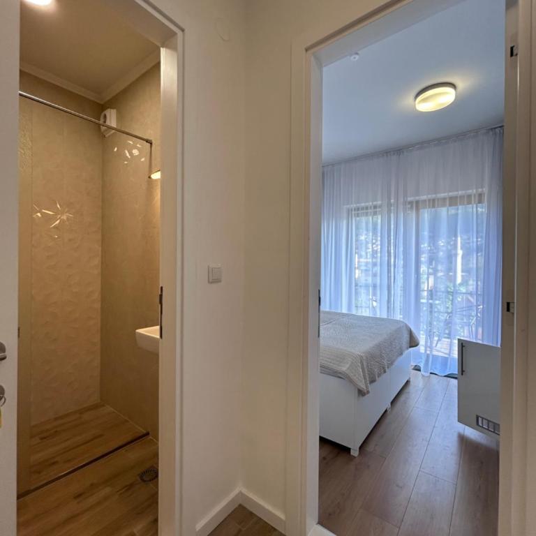 Apartments Diva - Dvokrevetna Soba s Bračnim Krevetom/2 Zasebna Kreveta i Pogledom na Grad - 20