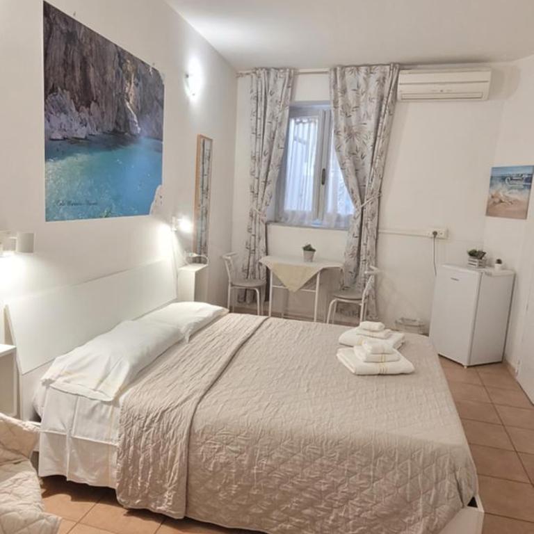 Affittacamere Guesthouse Maristella - Camera Matrimoniale con Bagno Privato - 5