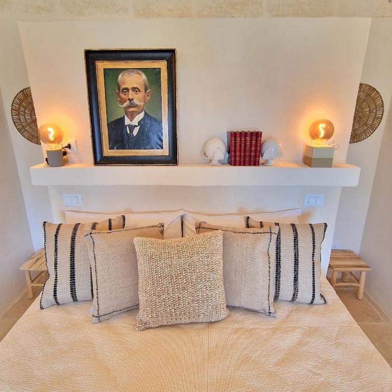 Trulli Tramontana - private pool - Casa con 3 Camere da Letto - 27