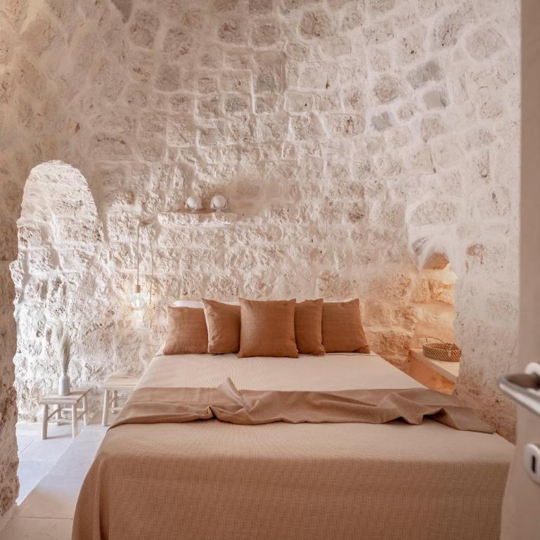 Trulli Tramontana - private pool - Casa con 3 Camere da Letto - 32