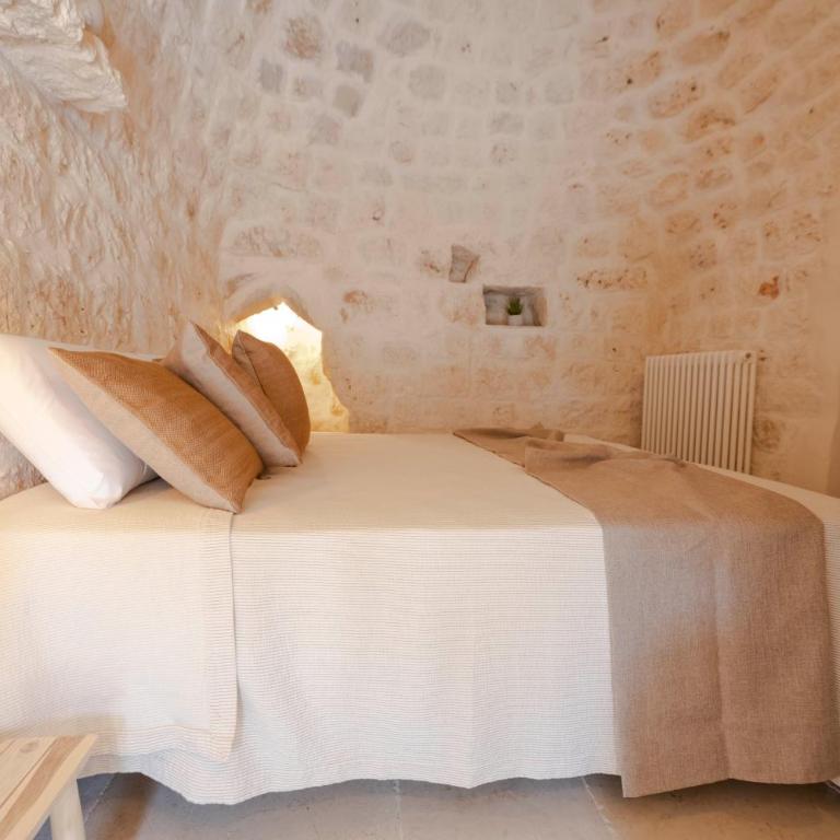 Trulli Tramontana - private pool - Casa con 3 Camere da Letto - 33
