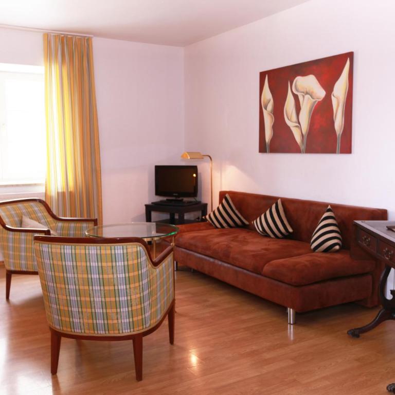 Landhotel Hirsch - Vierbettzimmer - 2