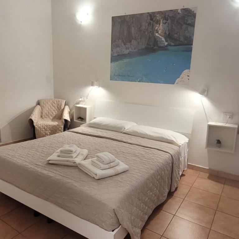 Affittacamere Guesthouse Maristella - Camera Matrimoniale con Bagno Privato - 10