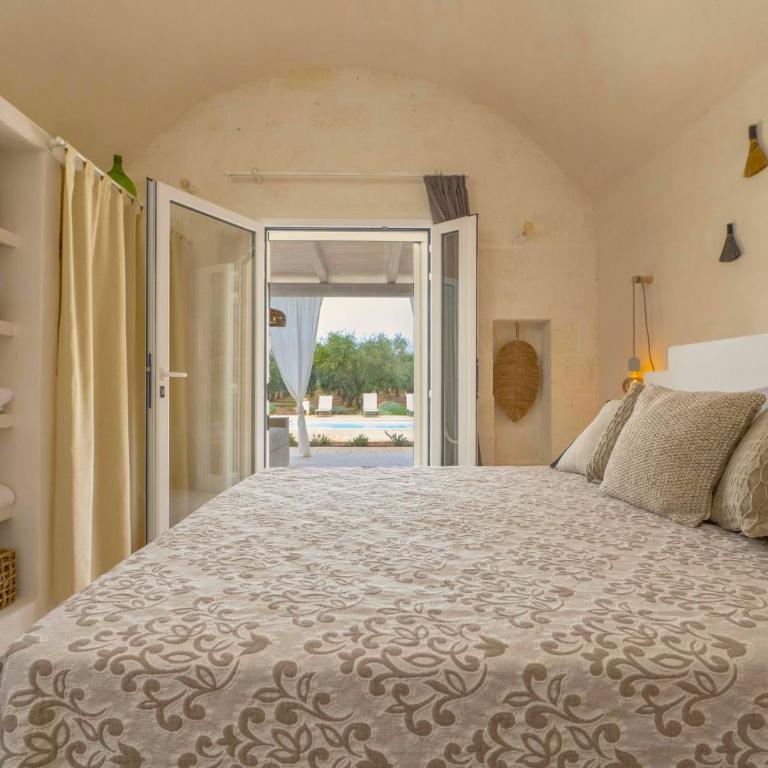 Trulli Tramontana - private pool - Casa con 3 Camere da Letto - 37