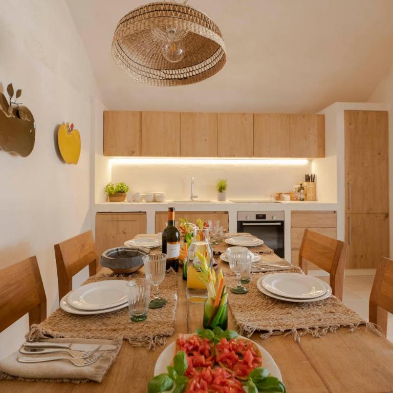 Trulli Tramontana - private pool - Casa con 3 Camere da Letto - 25