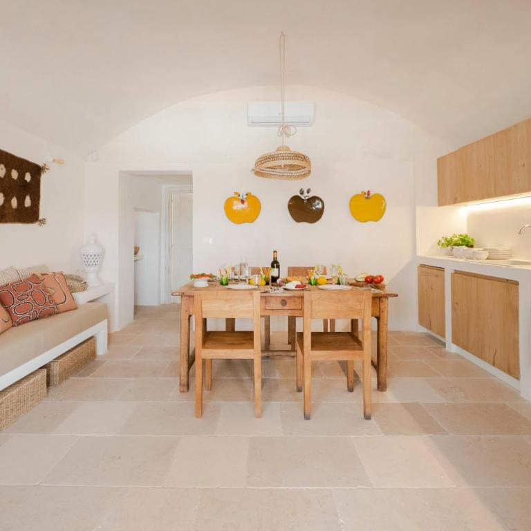 Trulli Tramontana - private pool - Casa con 3 Camere da Letto - 24