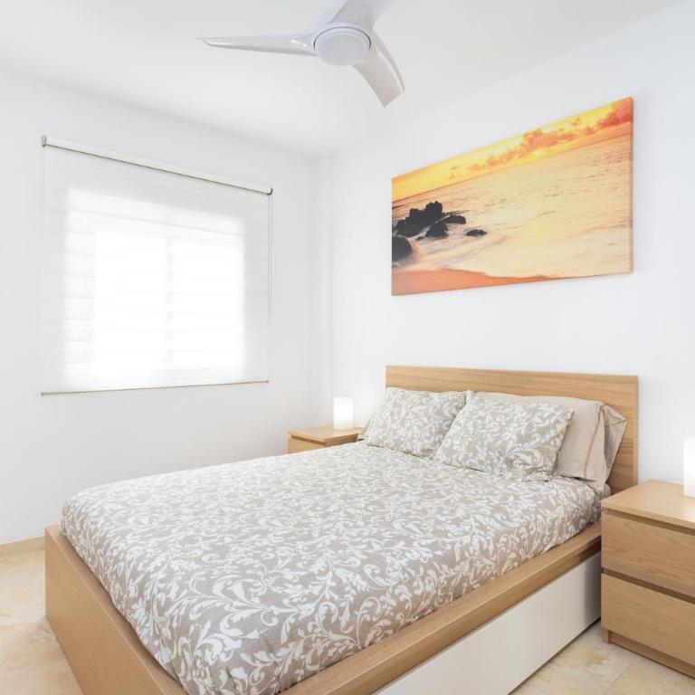 Home2Book Stunning Apt Terrace & Pool Caletillas - Apartamento de 1 dormitorio - 5